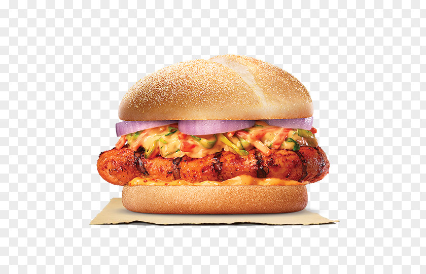 Burger King Hamburger Cheeseburger Veggie Grilled Chicken Sandwiches PNG