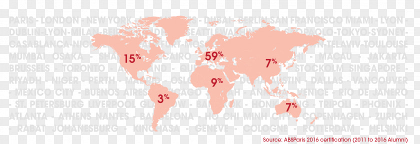 Business World Map Sales PNG