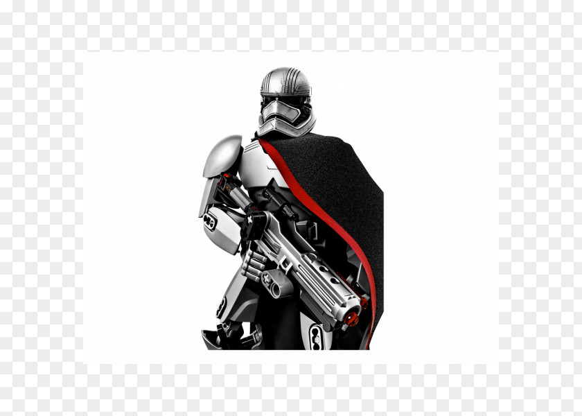 Capitain Phasma Captain Anakin Skywalker Lego Star Wars PNG