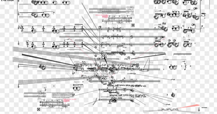 Car Drawing Line Engineering Point PNG