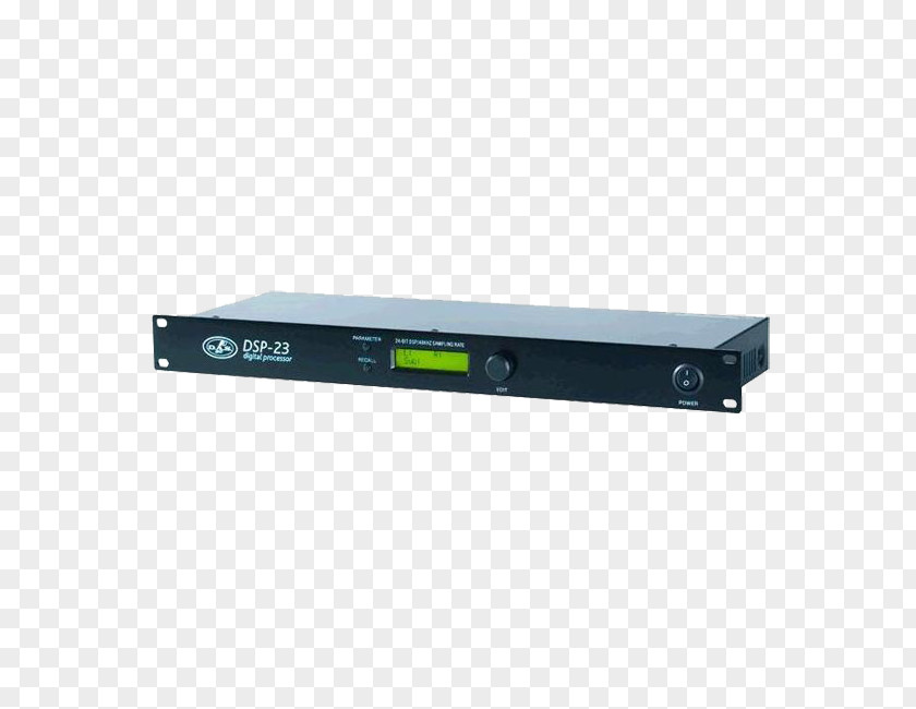 Digital Signal Processor Processing Sound Audio PNG