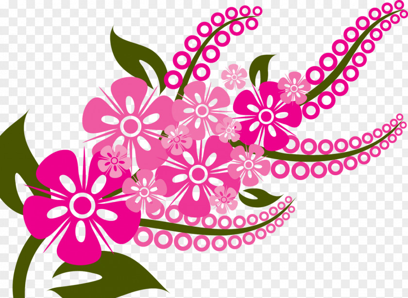 Flowers Vector Flower Clip Art PNG