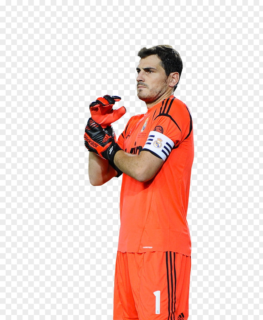 Football Iker Casillas Real Madrid C.F. Spain National Team Goalkeeper Sport PNG