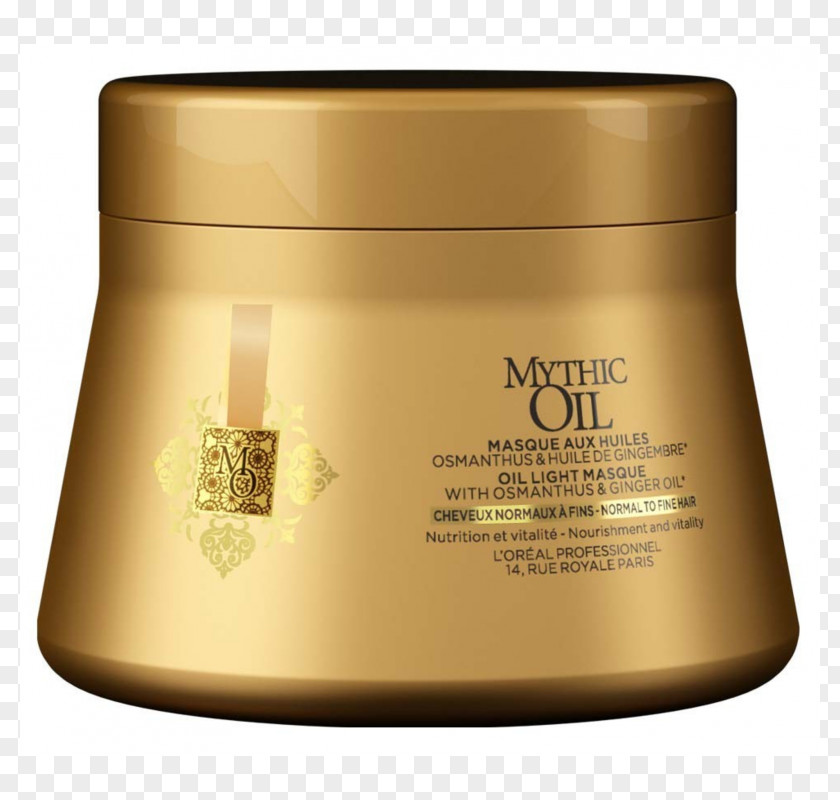 Hair L'Oréal Professionnel Mythic Oil Masque For Thick Care LÓreal PNG