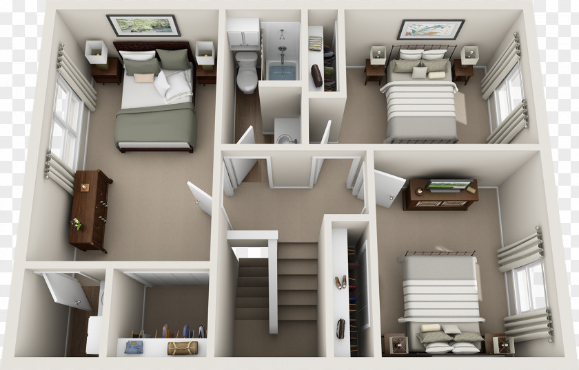 House Plan Floor Interior Design Services PNG