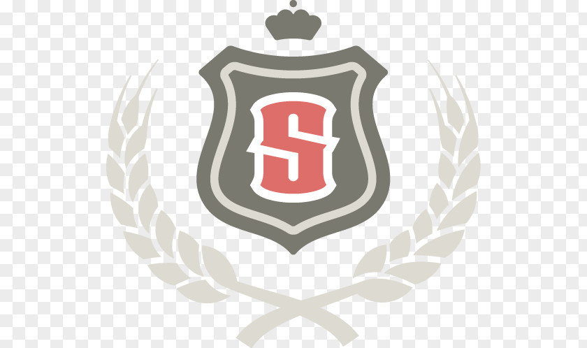 S British Crown Badge Wheat PNG