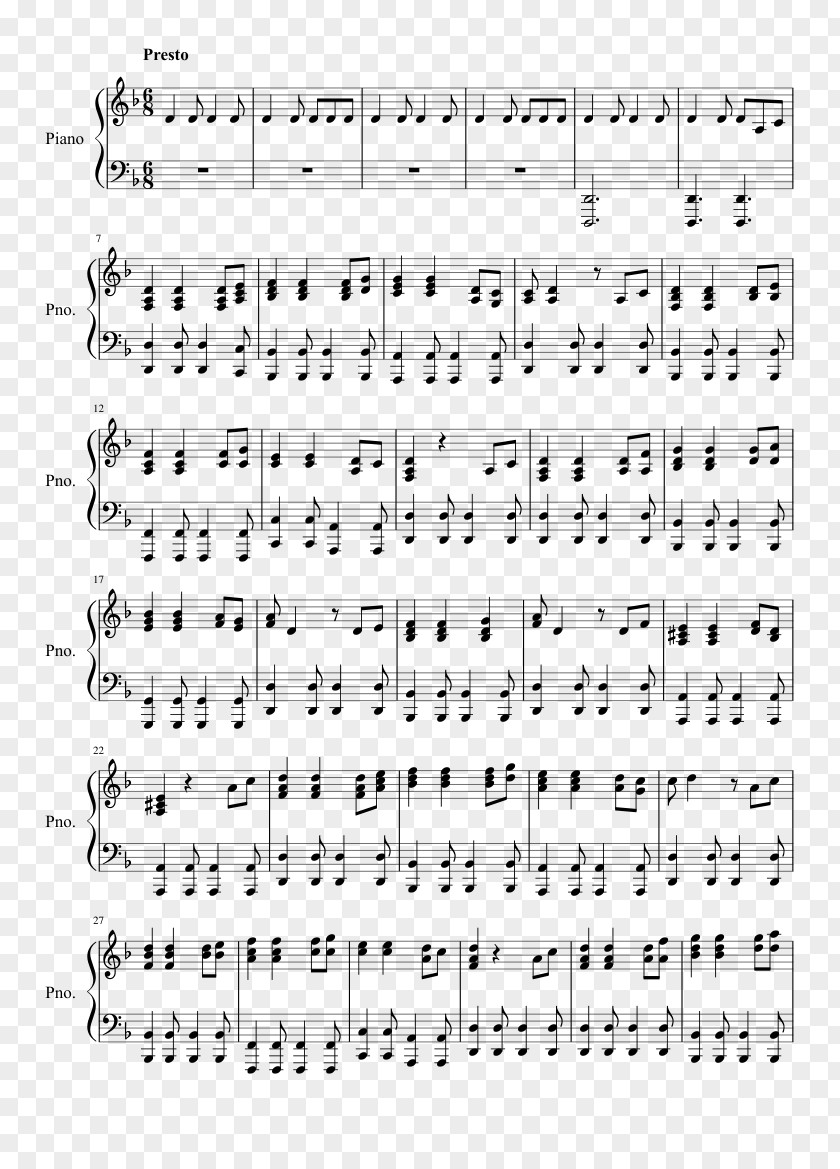 Sheet Music Piano Marcus & Martinus Musical Note Song PNG note Song, Score board clipart PNG