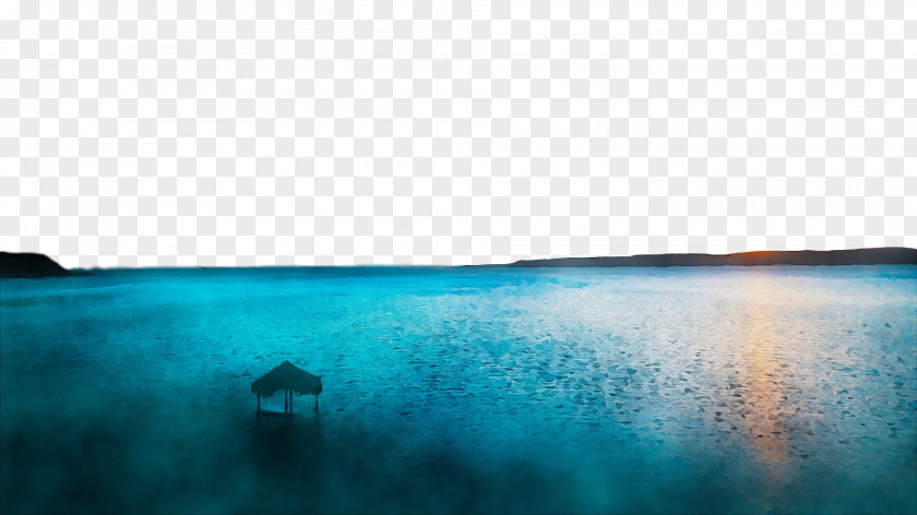 Water Resources Sea Computer Turquoise M PNG