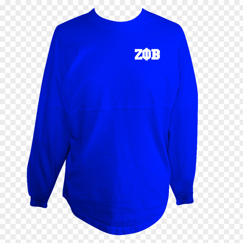 Zeta Phi Beta T-shirt Sleeve Greek Alphabet Jersey PNG