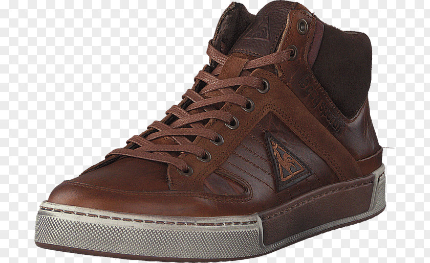 Boot Sneakers Leather Shoe Le Coq Sportif PNG