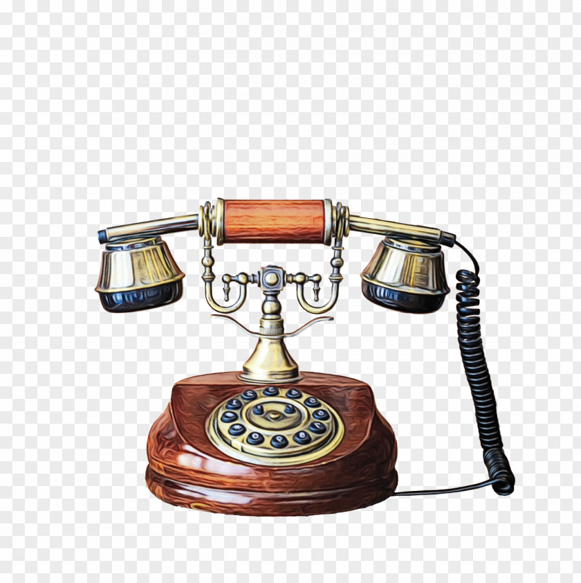 Corded Phone Telephone PNG