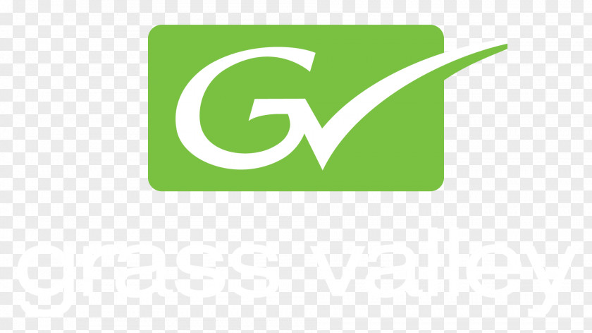 Design Logo Brand Grass Valley Green PNG