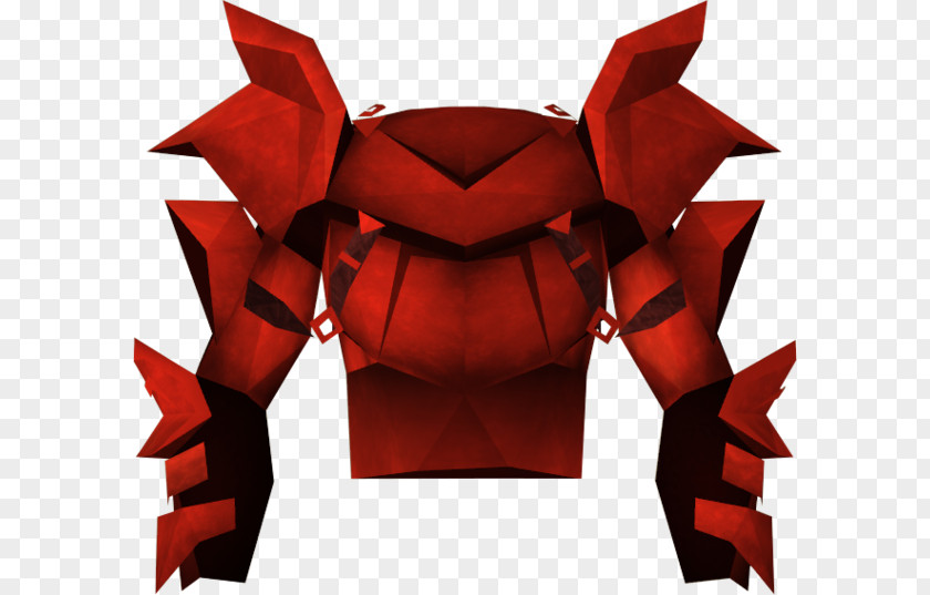 Dragon RuneScape Plate Armour Breastplate PNG