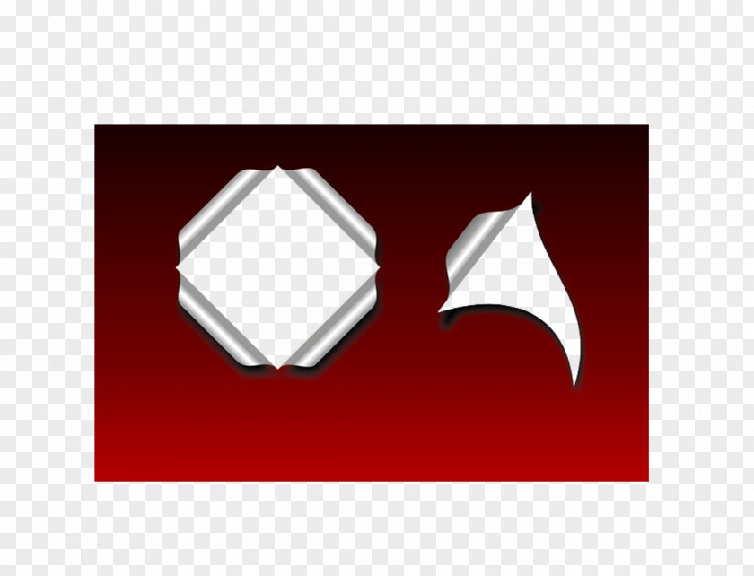 Drum Red Square Triangle Tear Effect Material Graphic Design Designer PNG