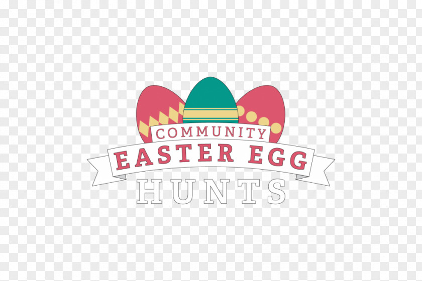 Egg Hunt Logo Brand Font PNG