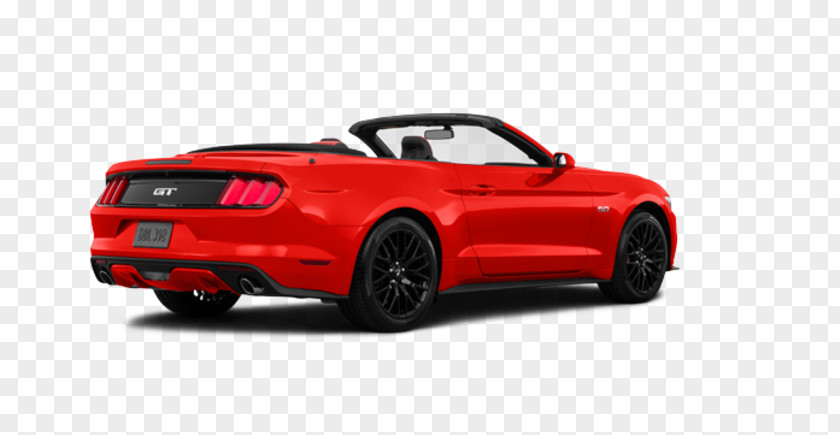 Ford Motor Company Shelby Mustang Car 2017 EcoBoost PNG