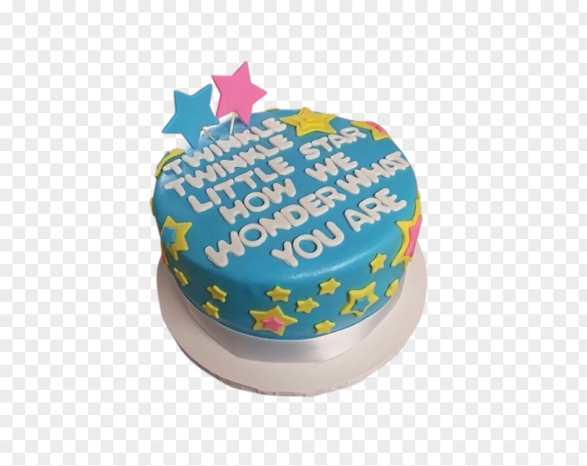 Gender Reveal Cake Decorating Birthday Cupcake PNG