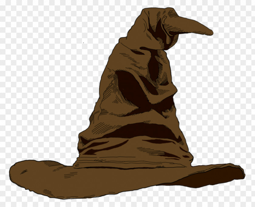 Harry Potter Sorting Hat And The Deathly Hallows Potter: Page To Screen Hogwarts PNG