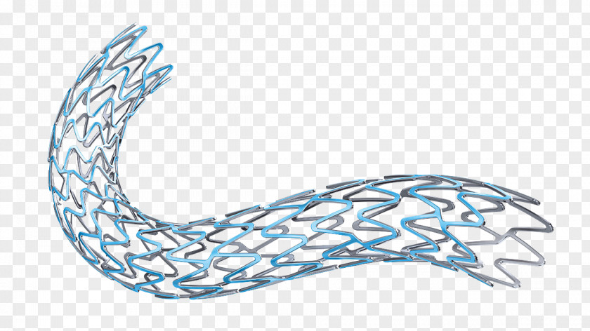 Heart Stenting Drug-eluting Stent Coronary Bioresorbable Bare-metal PNG