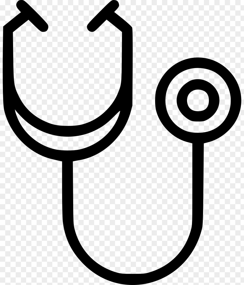 Initial Stethoscope Svg Medicine Clip Art Physician PNG