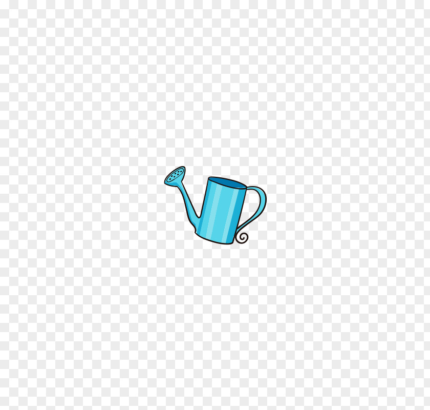 Kettle Logo Turquoise Pattern PNG