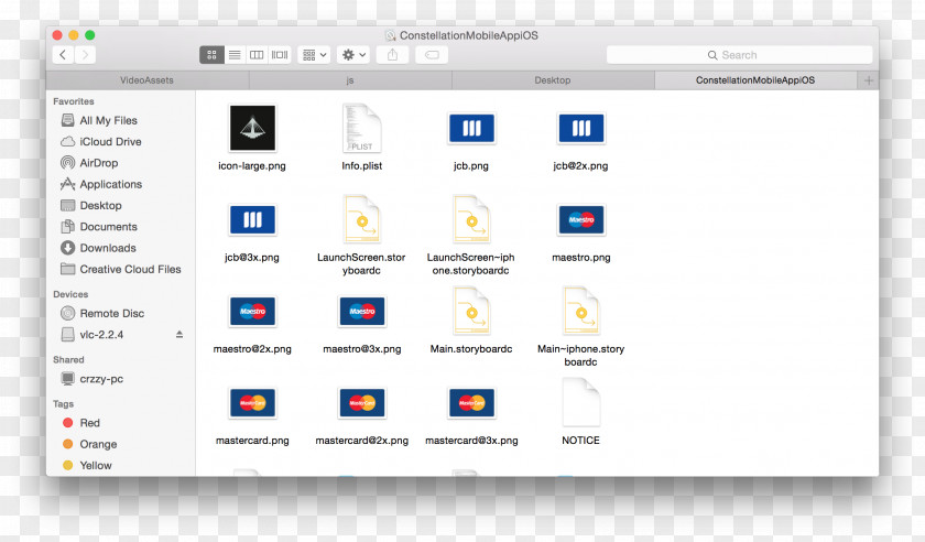 Mastercard MacOS Mac App Store Installation Directory PNG