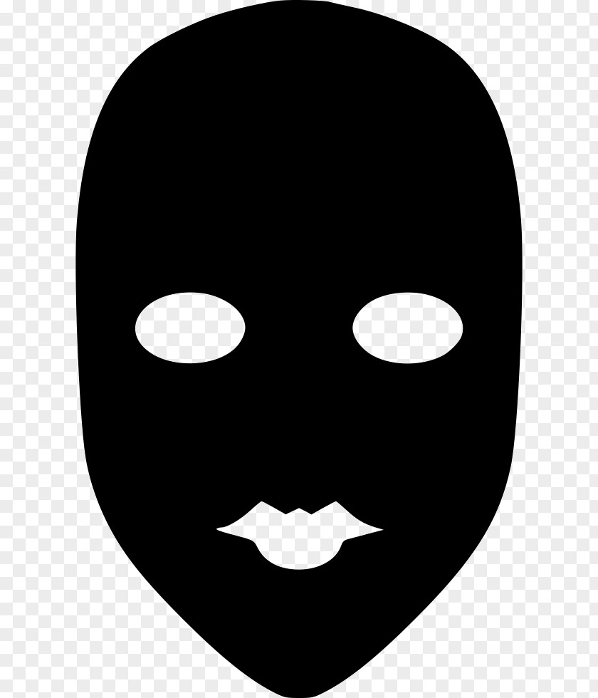 Old Lady Face Masks Mouth Clip Art Mask Line Snout PNG