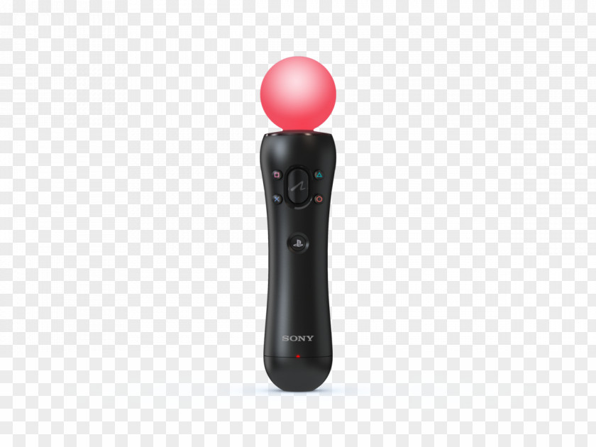 PlayStation Camera Move 4 Game Controllers PNG