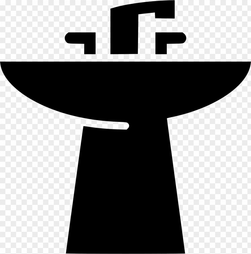 Sink Icon Tap Plumber Bathroom Texas Plumbing Repair PNG