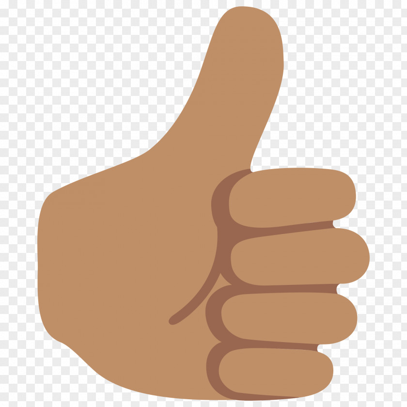 Thumbs Up Thumb Signal Emoji Noto Fonts Clip Art PNG