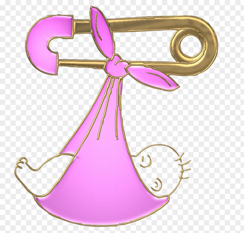 Baby Shower Card Animation Clip Art PNG