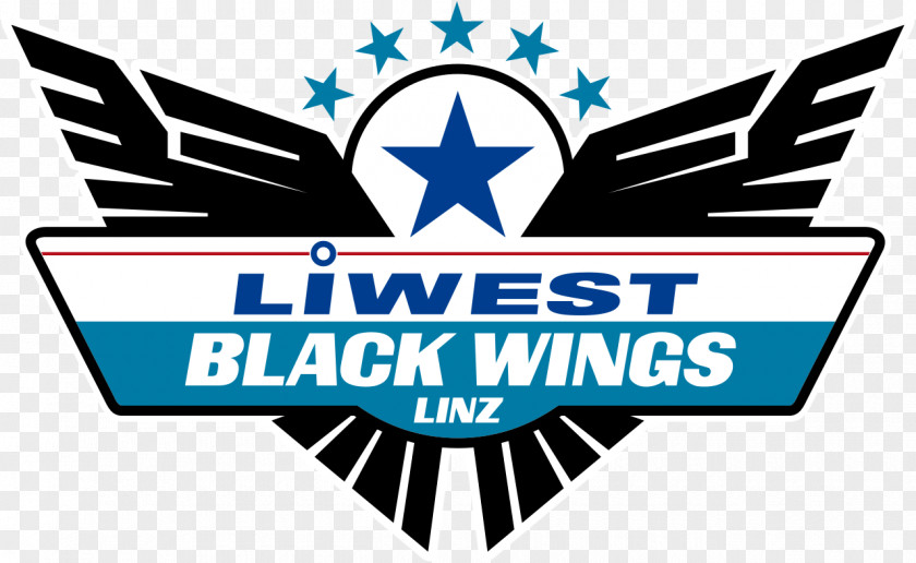 Black Wings EHC Linz Austrian Hockey League Donauhalle Dornbirner EC Red Bull Salzburg PNG