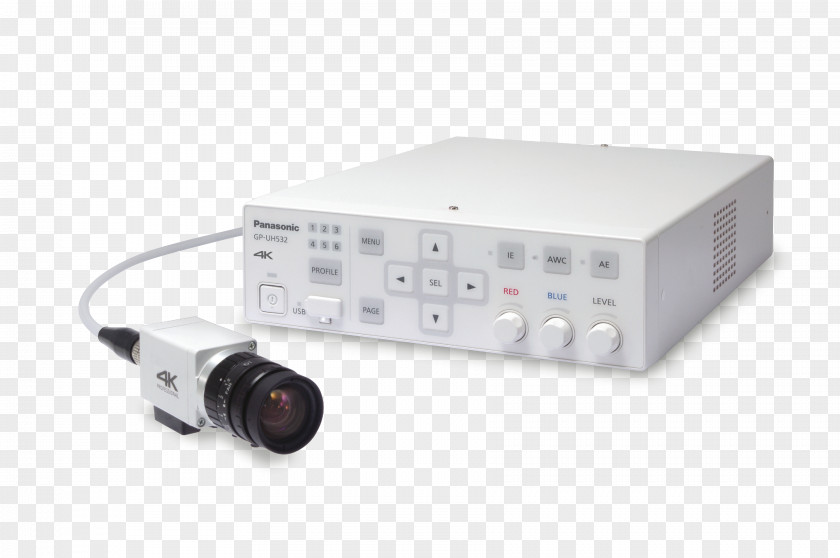 Camera Ultra-high-definition Television 4K Resolution Panasonic 1080p PNG