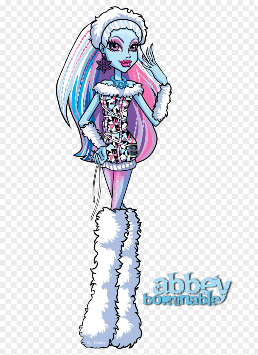 Doll Monster High Original Gouls CollectionClawdeen Wolf Ghoul PNG