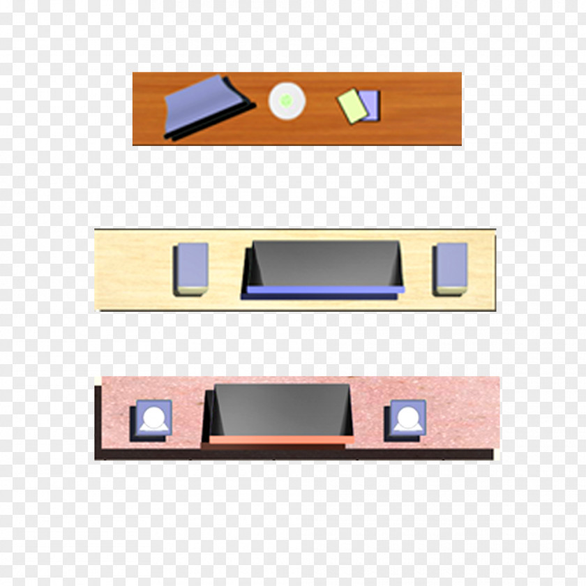 Free TV Cabinet Model Pull Material Collection Television Designer PNG