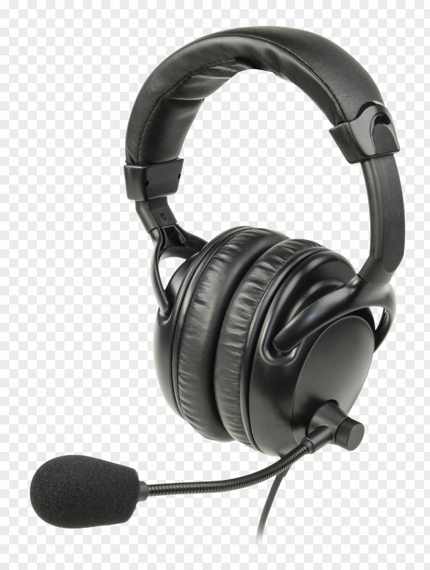 Headphones Microphone Audio Headset Ear PNG