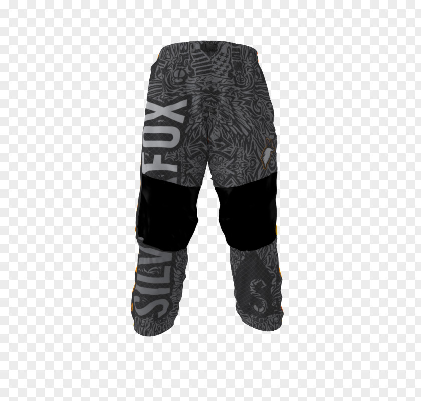 Jeans Denim Hockey Protective Pants & Ski Shorts PNG