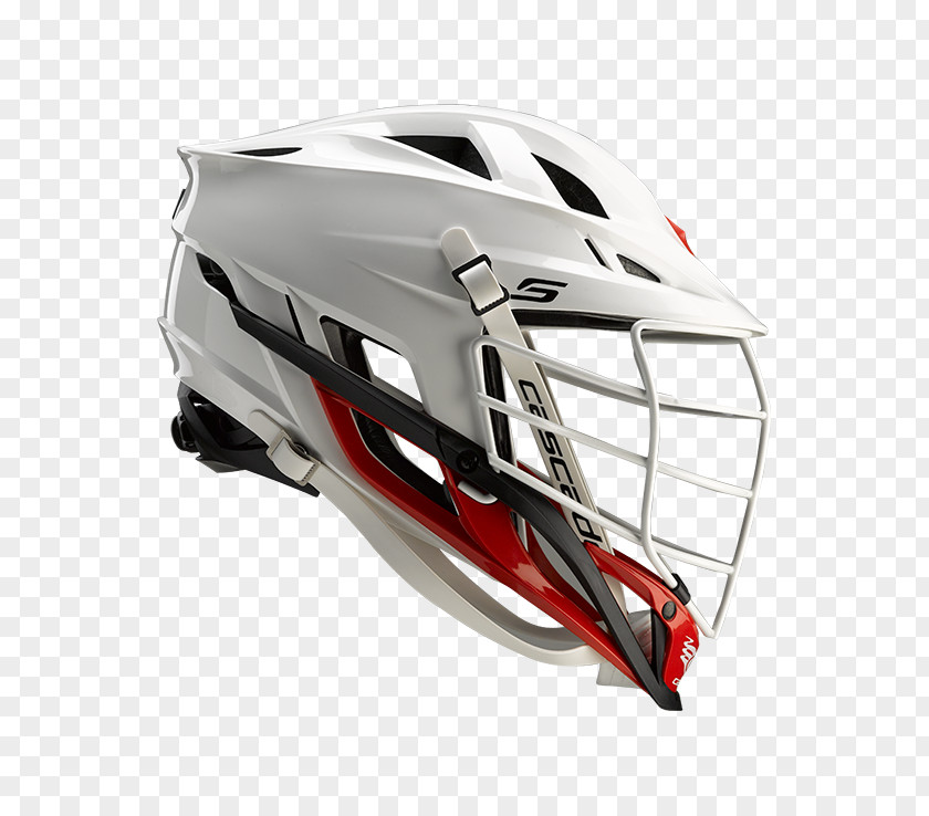 Lacrosse Cascade Helmet STX PNG