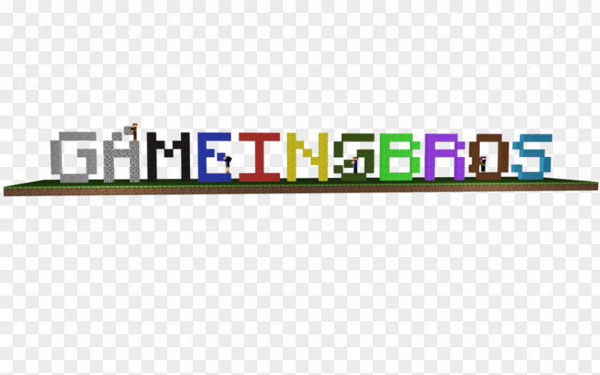 Line Logo Brand Banner PNG