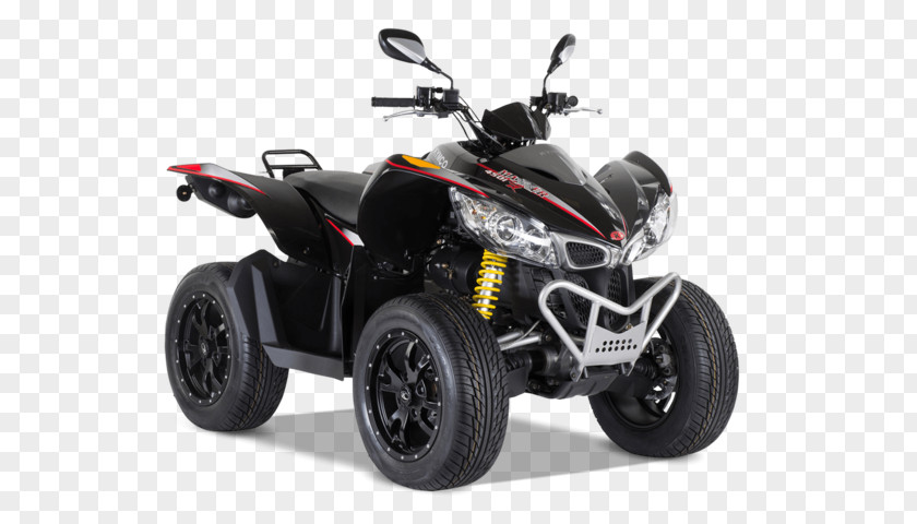 Motorcycle Kymco Maxxer All-terrain Vehicle MXU PNG