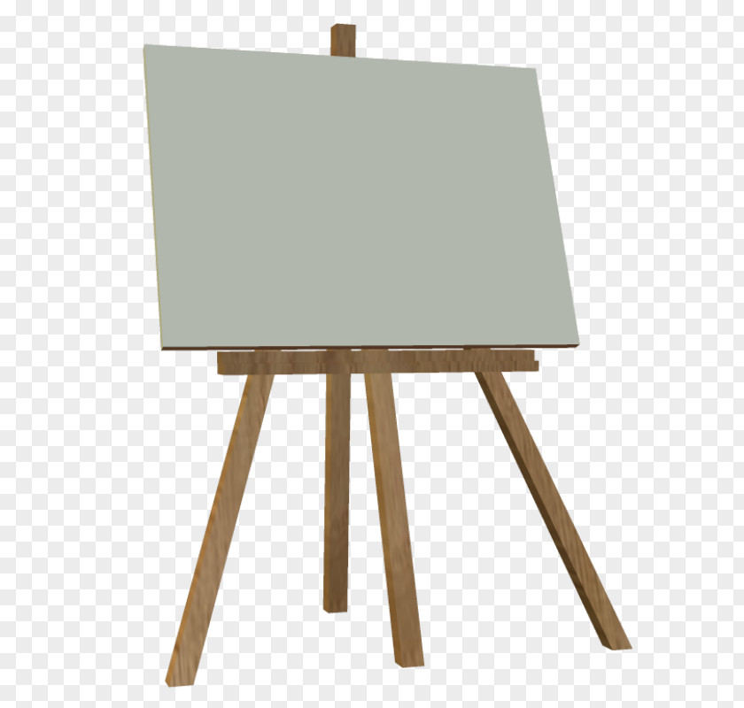 Painting Easel The Art Of Drawing Painter PNG
