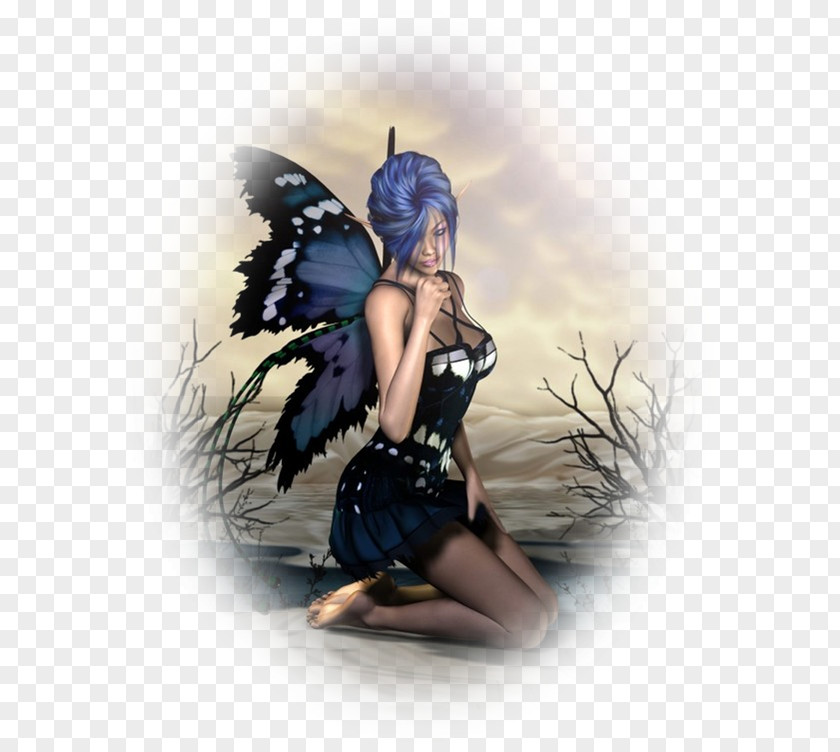 Pas De Deux Fairy PNG