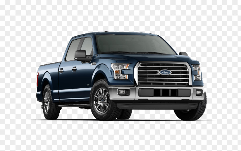 Pickup Truck 2016 Ford F-150 Motor Company Thames Trader PNG