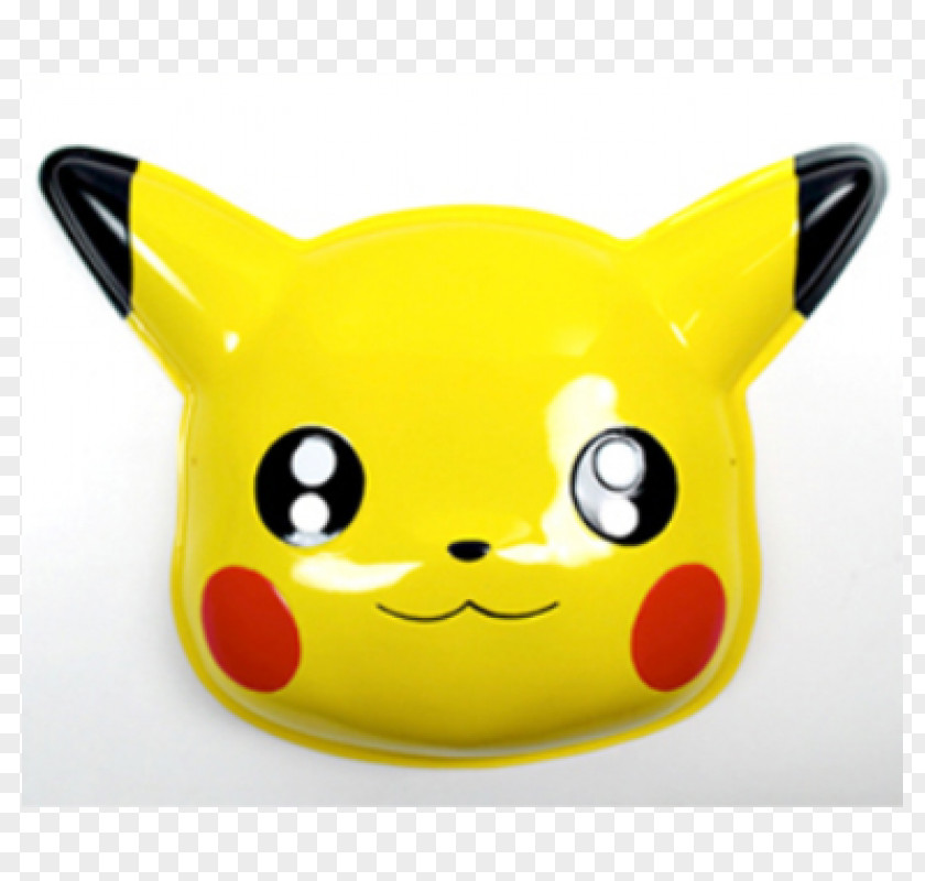 Pikachu Pokémon Mask Child PNG