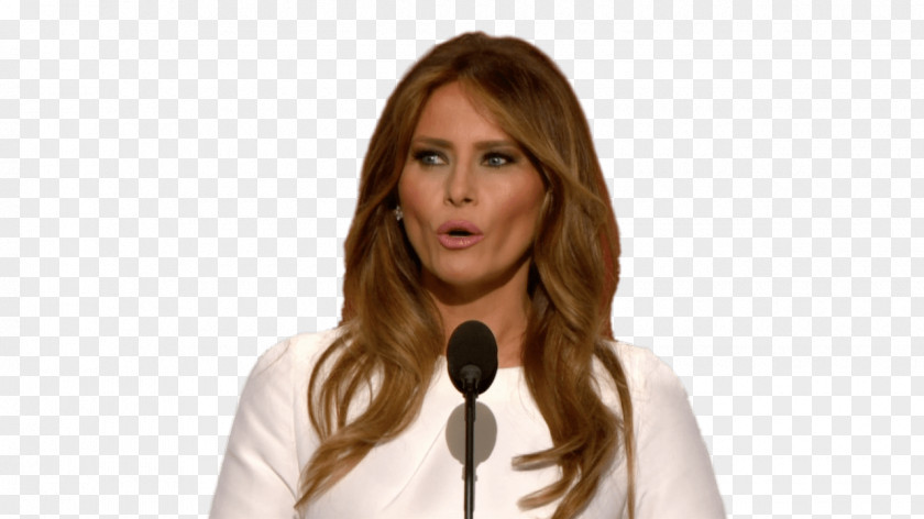 Politics Melania Trump Republican National Convention Donald Presidential Campaign, 2016 Party PNG