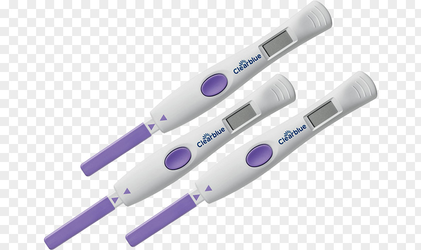 Pregnancy Clearblue Digital Ovulation Test With Dual Hormone Indicator Fertility Monitor PNG