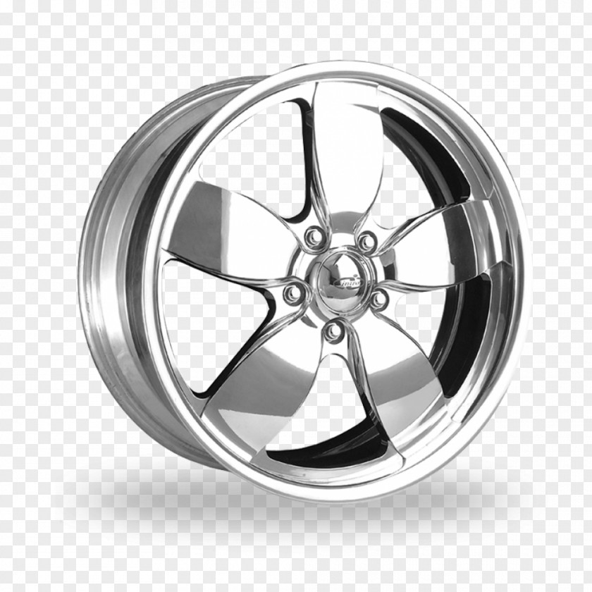 Alloy Wheel Rim Spoke Custom PNG