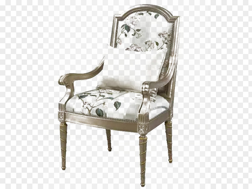 Armchair Eames Lounge Chair Fauteuil Chaise Longue PNG