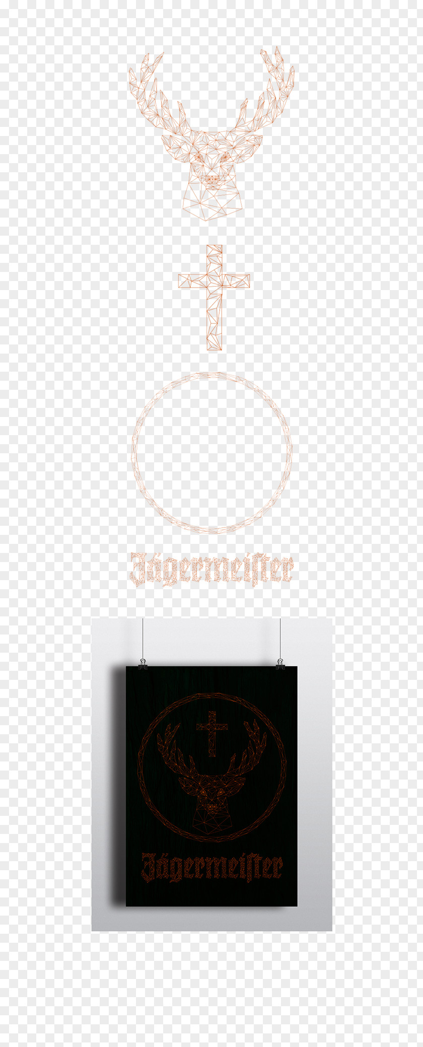 Jagermeister Product Design Brand Logo Font PNG