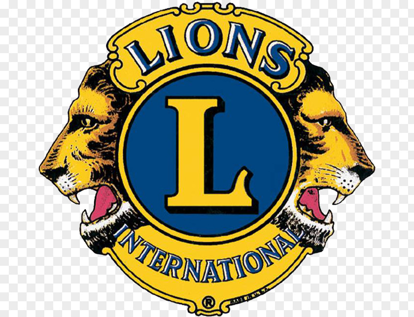 Lions Club Logo Clubs International Association Mill Creek Holiday Bazaar Service Organization PNG
